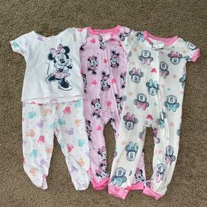 Disney Baby Pajama Set